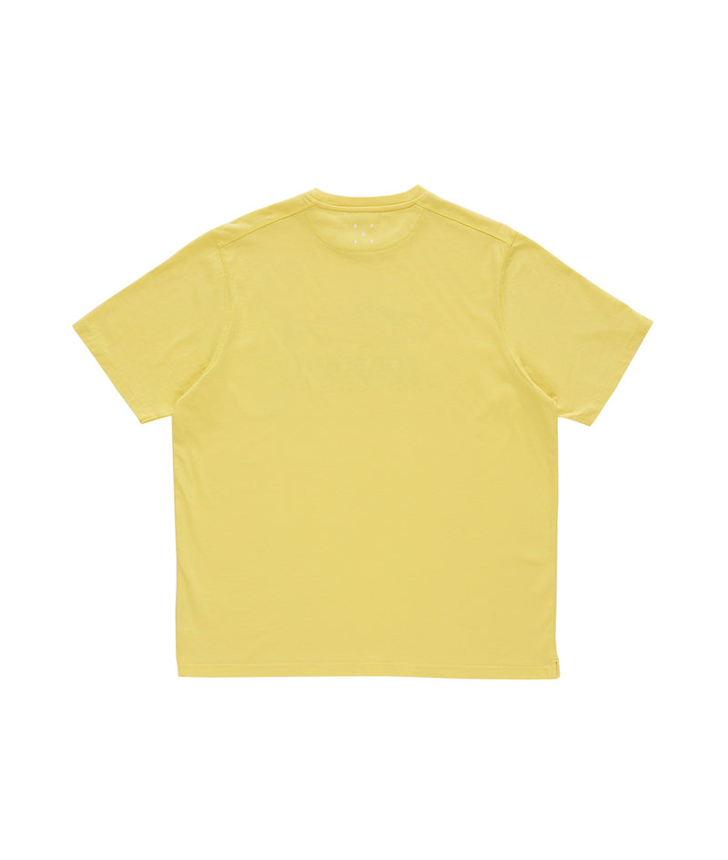 Pop Amsterdam Shop T-Shirt Minion Yellow