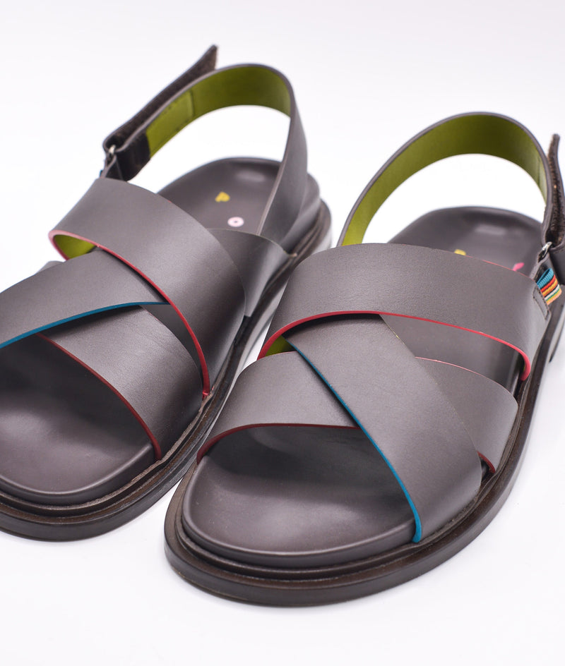 Pop/Paul Smith Leather Sandal