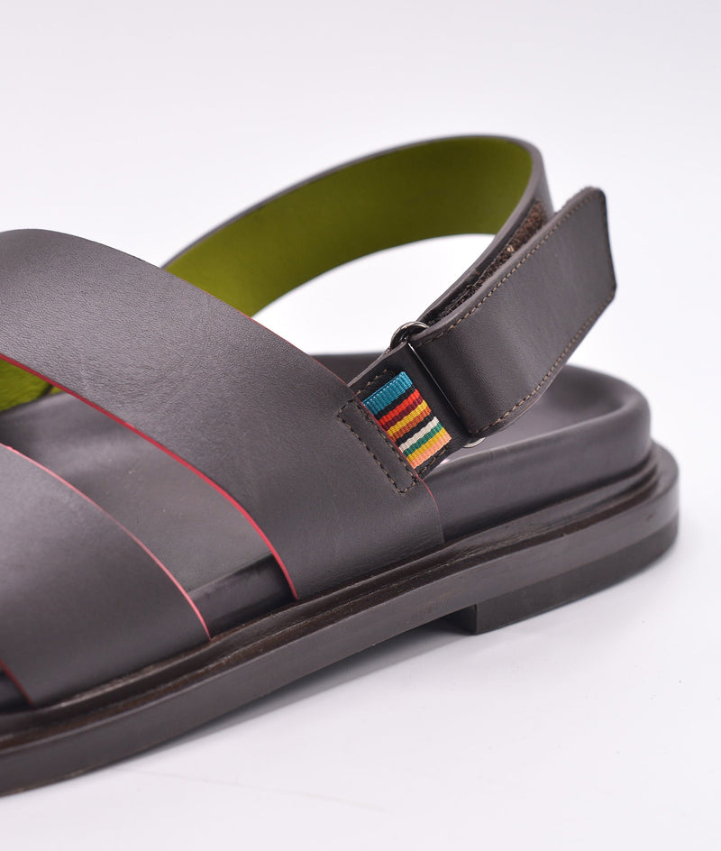 Pop/Paul Smith Leather Sandal