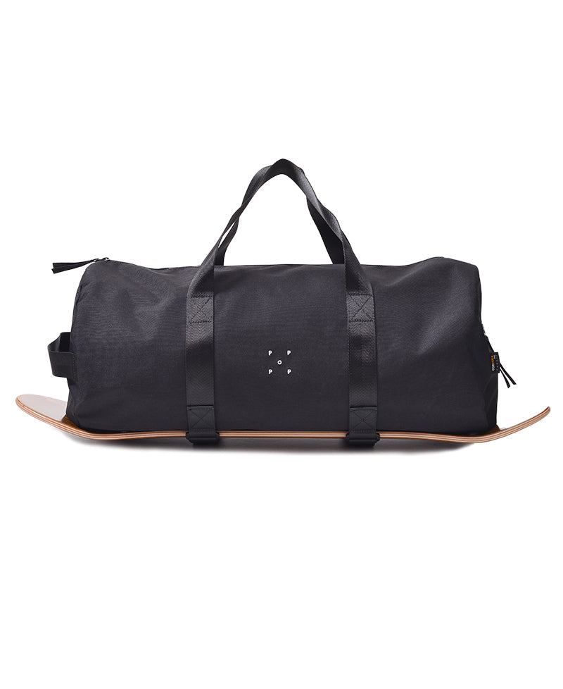 Pop Cordura Duffle Bag Black