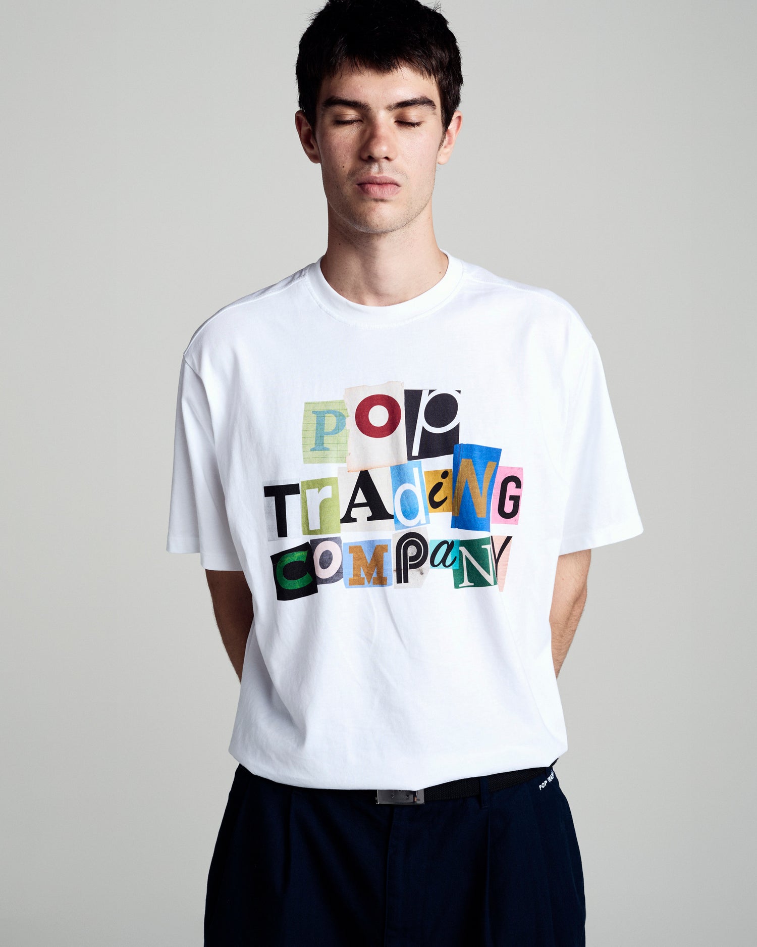 Pop Ransom T-Shirt White