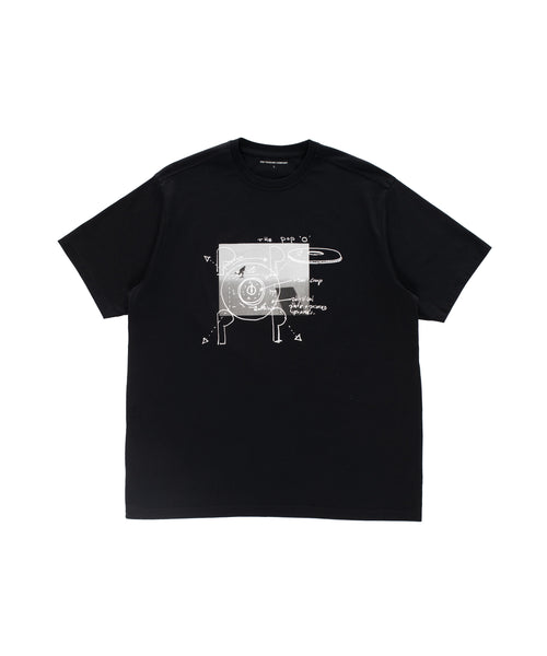 Featured Product Image Of Pop Time T-Shirt Black