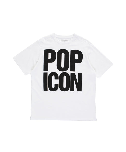 Featured Product Image Of Pop Pop Icon T-Shirt White
