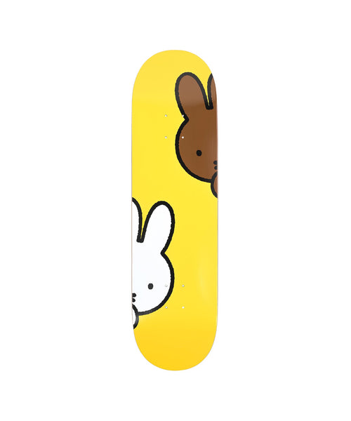 Featured Product Image Of Pop & Miffy III Skateboard 8.375