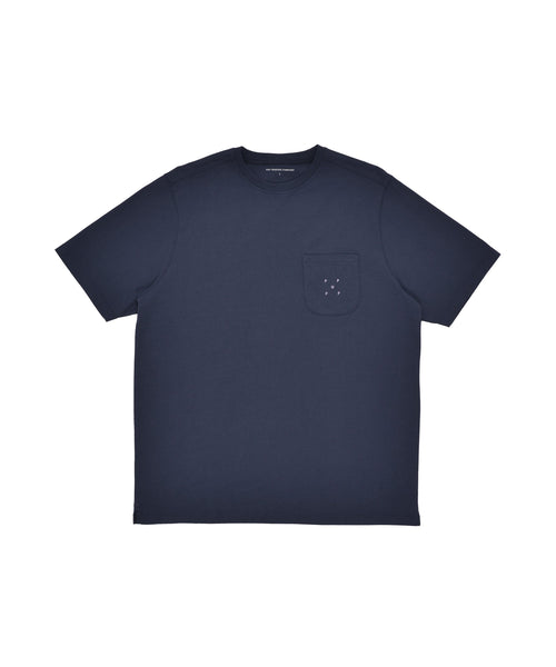 Featured Product Image Of Pop Pocket T-Shirt Navy/Viola