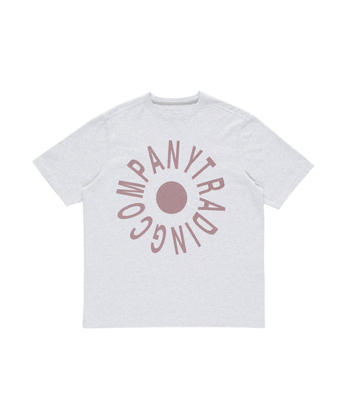 Featured Product Image Of Pop Optical O T-Shirt Ash Grey