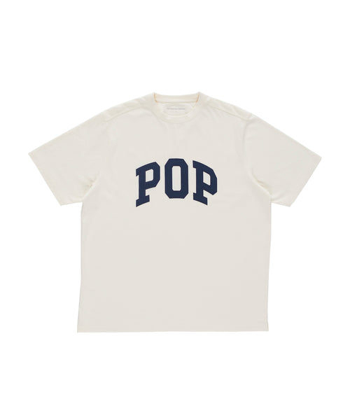 Featured Product Image Of Pop Arch T-Shirt Off White