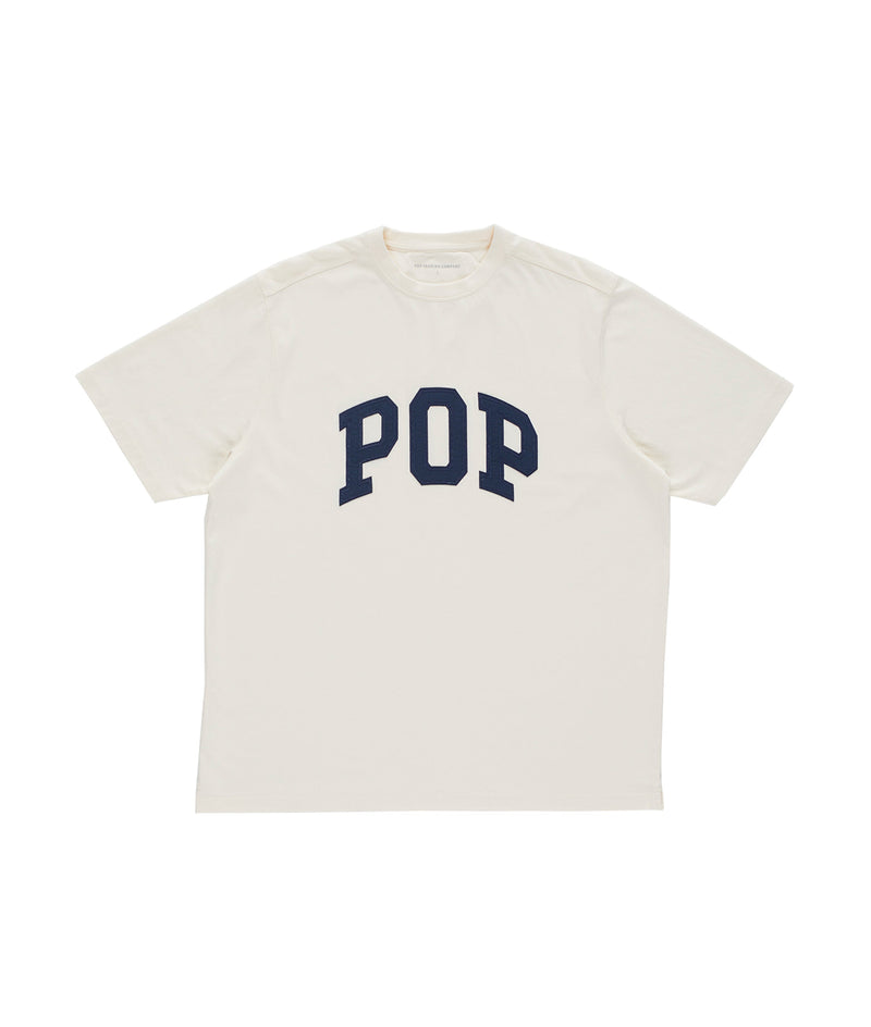 Pop Arch T-Shirt Off White