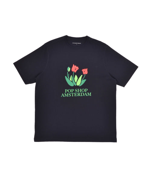 Featured Product Image Of Pop Tulip T-Shirt Black