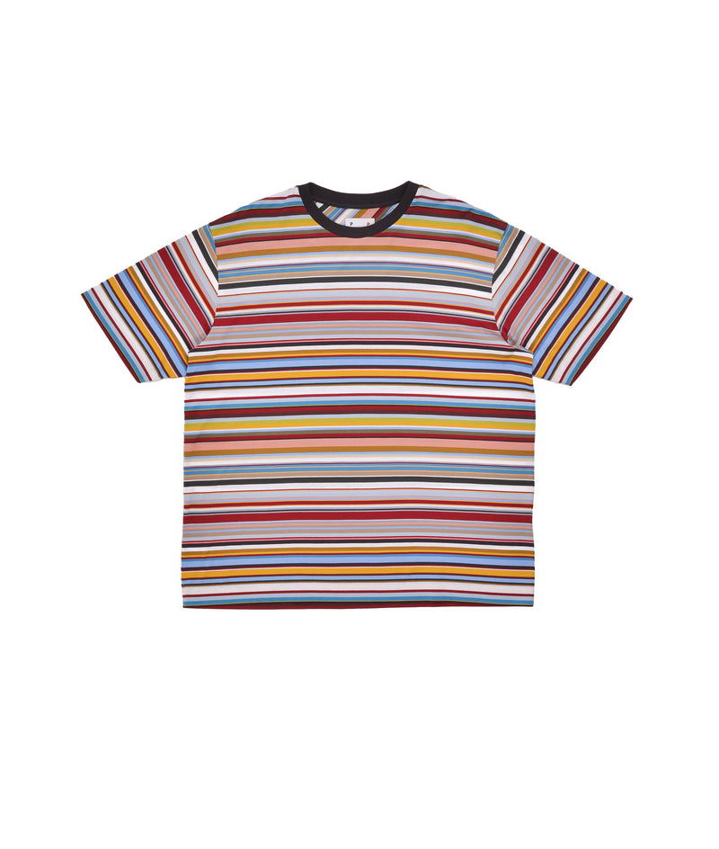 Pop/Paul Smith Exclusive Striped T-Shirt