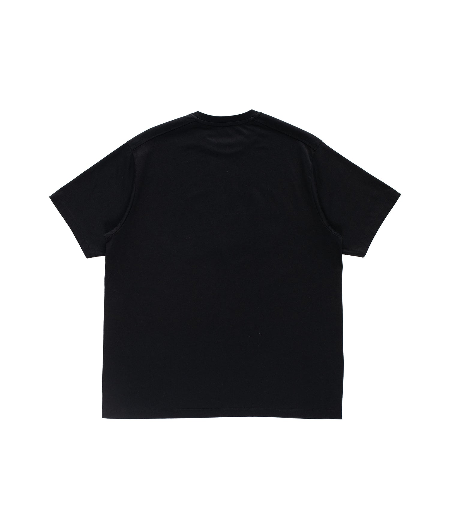 Pop Time T-Shirt Black