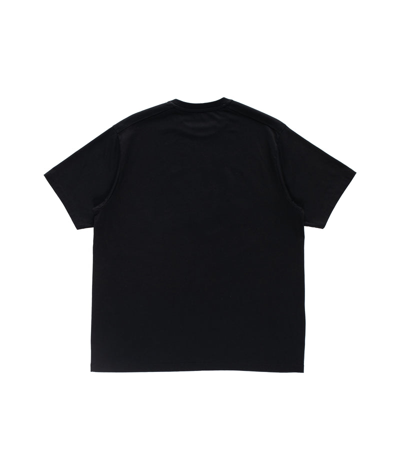 Pop Time T-Shirt Black