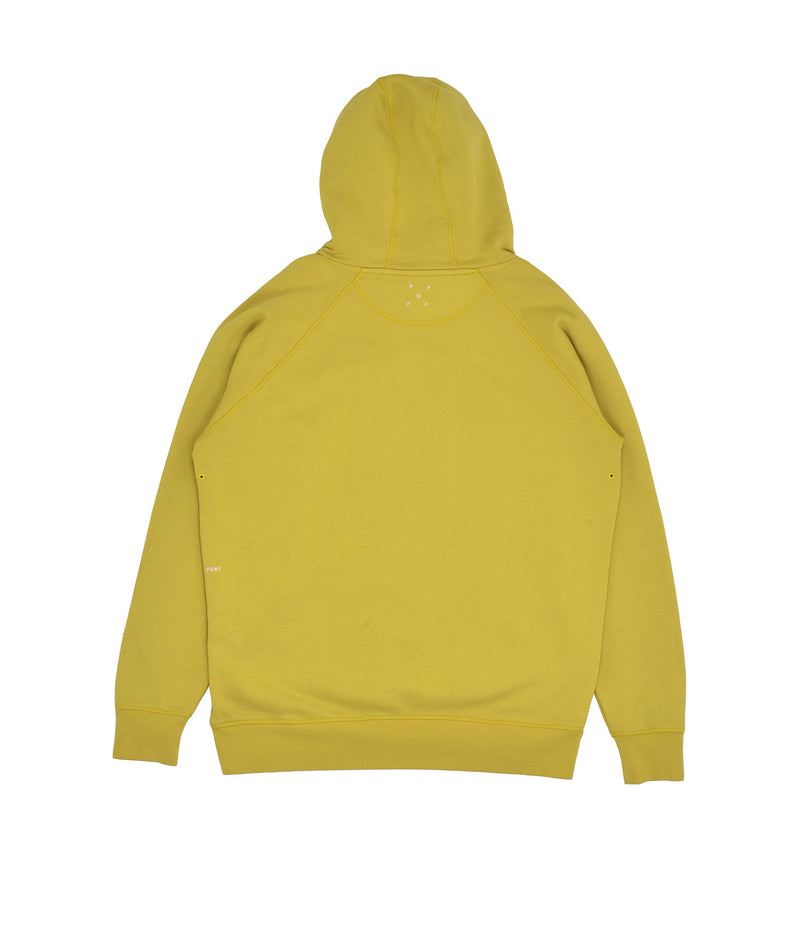 Pop Arch Hooded Sweat Cress Green