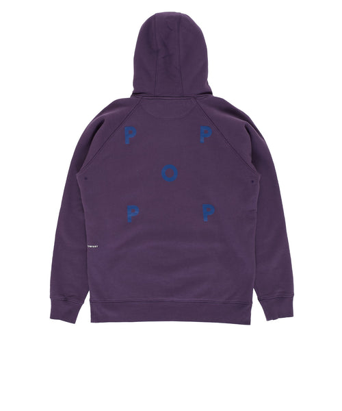 Featured Product Image Of Pop Logo Hooded Sweat Mysterioso