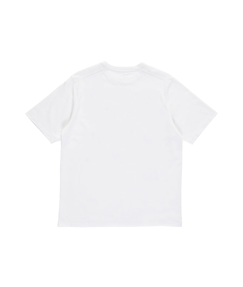 Pop Pop Icon T-Shirt White