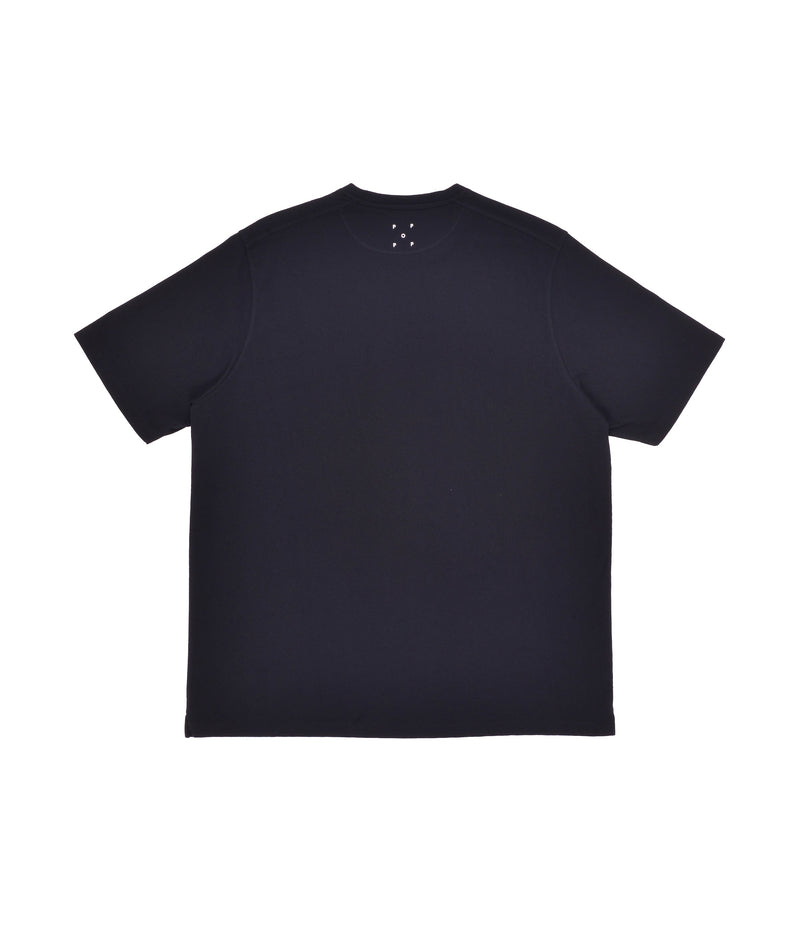 Pop Tulip T-Shirt Black