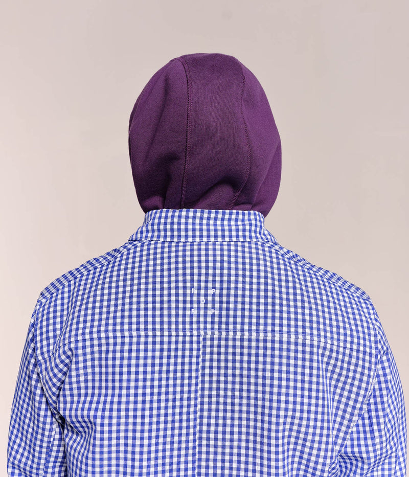 トップス CHALLENGER CHECK SHIRT Simms Men's Challenger Long-Sleeve Shirt - Steel Blue