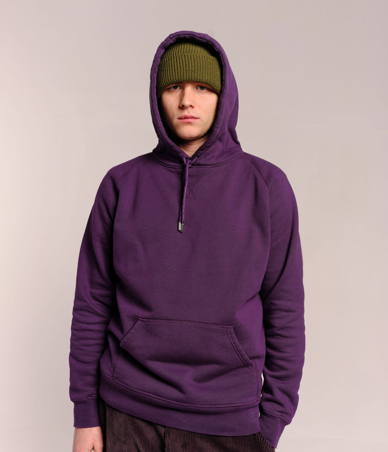 Pop Logo Hooded Sweat Mysterioso
