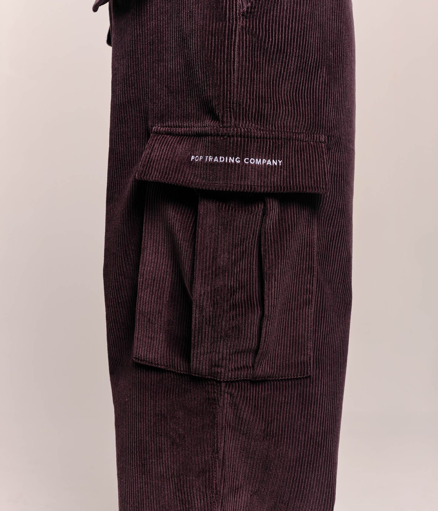 Pop Cargo Pants Anthracite