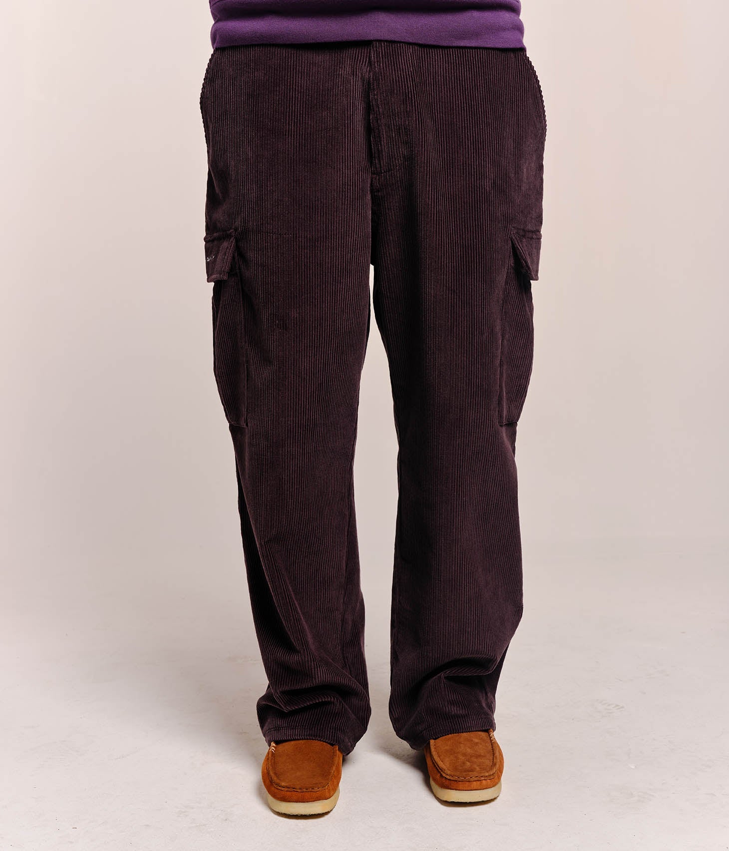 Pop Cargo Pants Anthracite