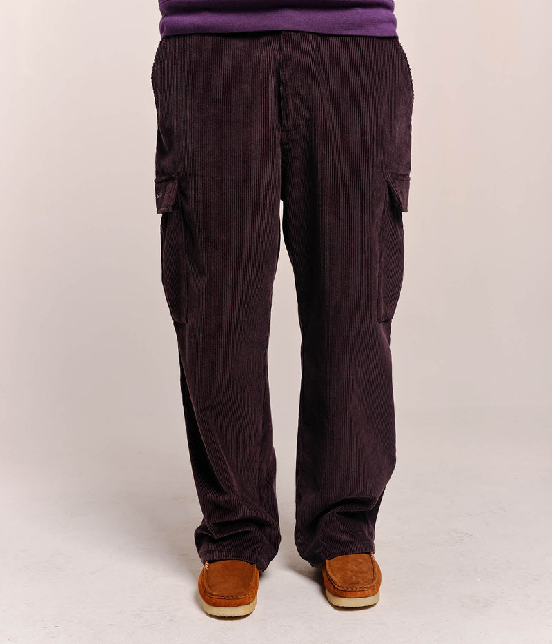 Pop Cargo Pants Anthracite