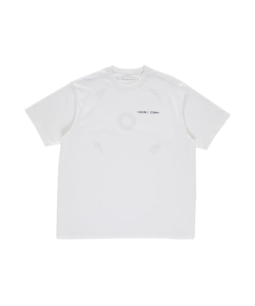 Featured Product Image Of Pop Fish Eye T-shirt White