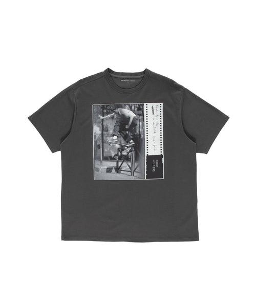Featured Product Image Of Deberdt T-Shirt Charcoal