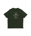 Pop Understand T-Shirt Duffel Green