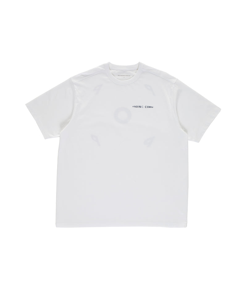 Pop Fish Eye T-shirt White