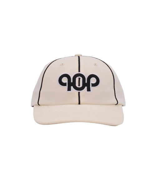 Featured Product Image Of Pop Pub Sixpanel Hat Off White Wool