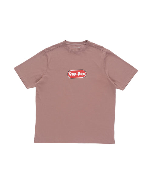 Featured Product Image Of Pop Poh Poh T-Shirt Twilight Mauve