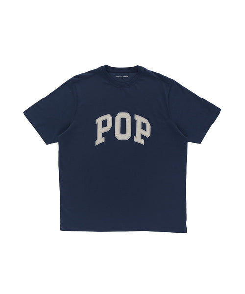 Featured Product Image Of Pop Arch T-Shirt Navy