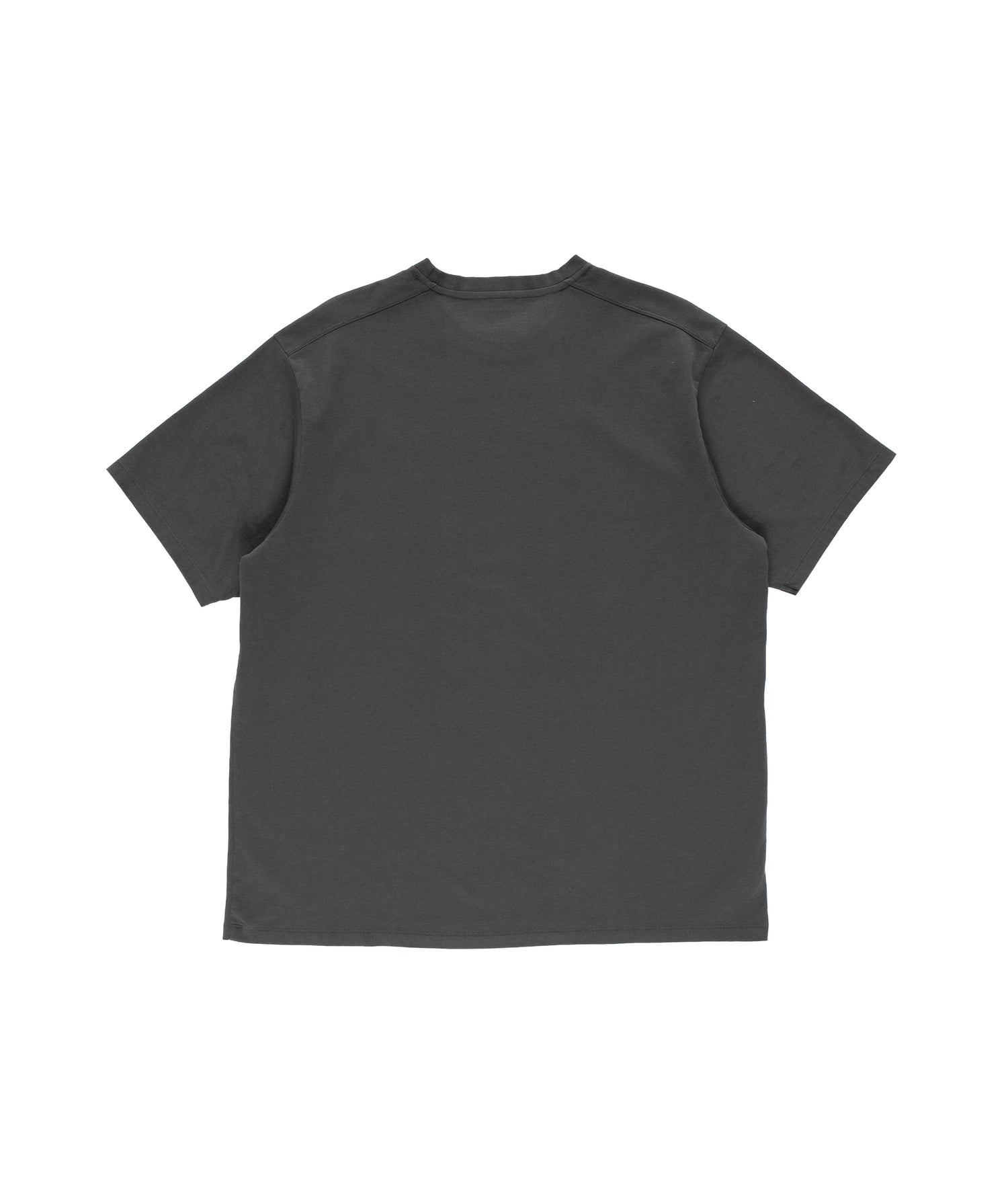 Deberdt T-Shirt Charcoal
