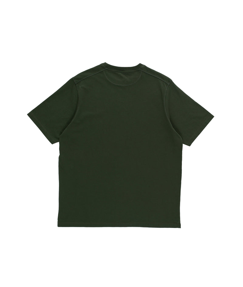 Pop Understand T-Shirt Duffel Green