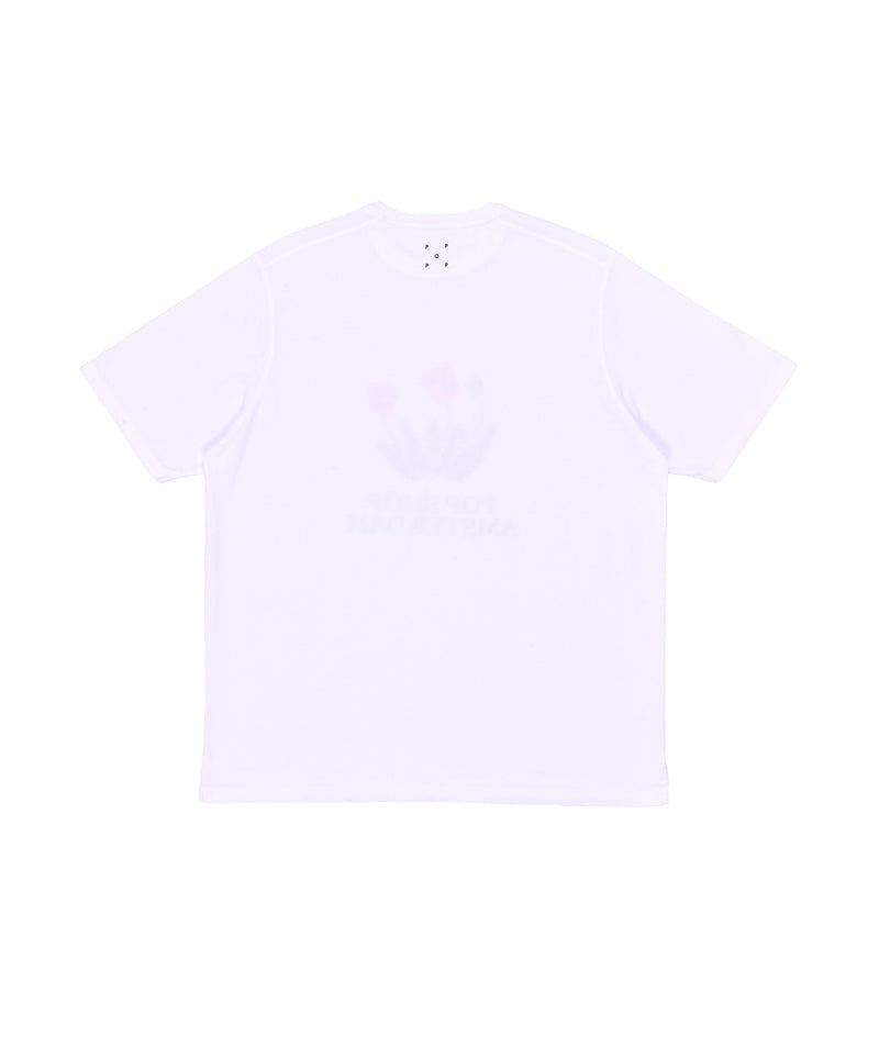 Pop Tulip T-Shirt White
