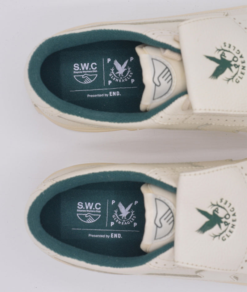 Pop/SWC Dellow S-Strike White/Green for Gleneagles