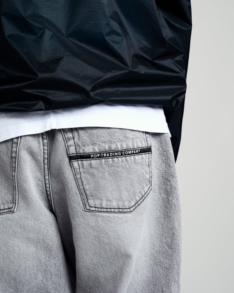 DRS Denim Pants Light Grey Denim