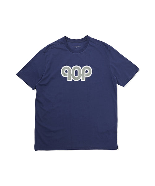 Featured Product Image Of SS19 Pub T-Shirt Navy
