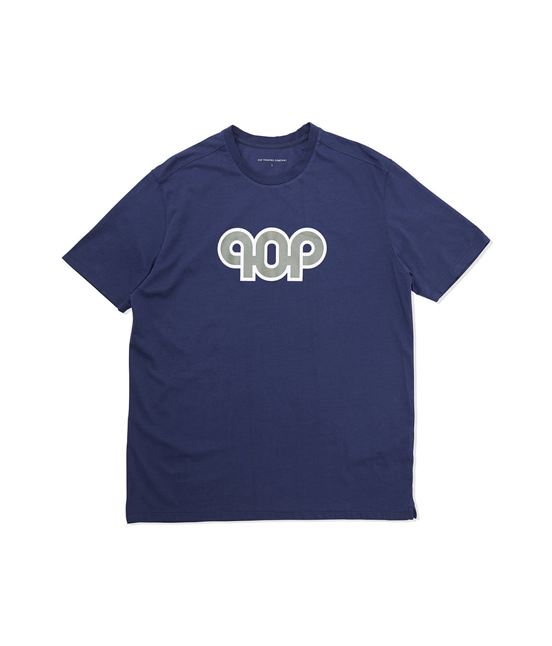 SS19 Pub T-Shirt Navy