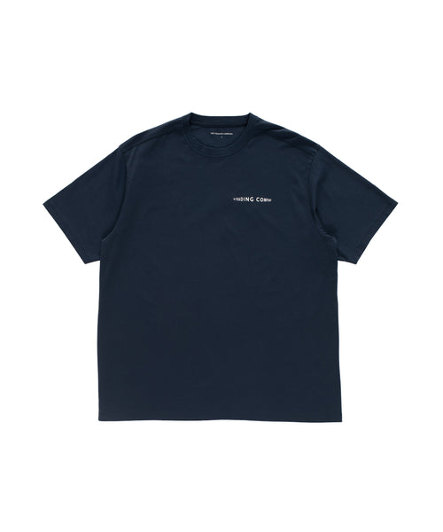 Featured Product Image Of Pop Fish Eye T-Shirt Navy