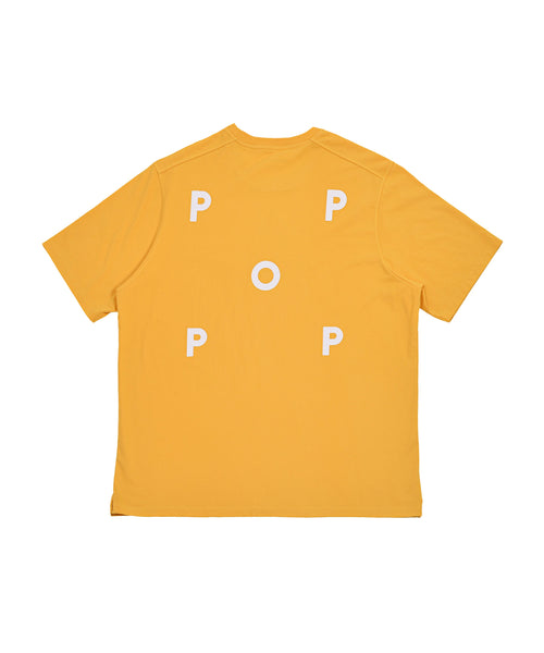 Featured Product Image Of Pop Logo T-Shirt Citrus