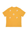 Pop Logo T-Shirt Citrus