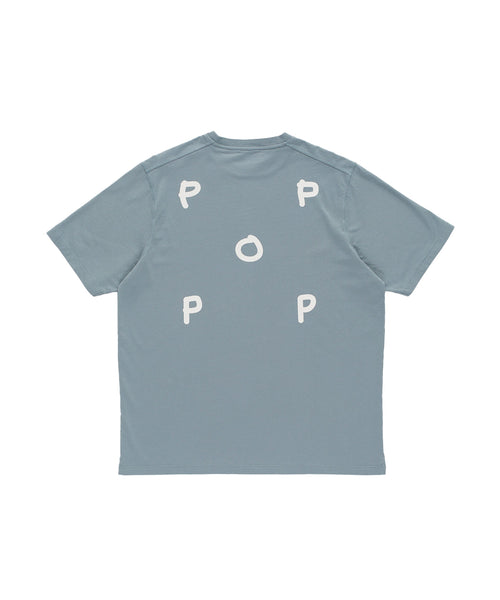 Featured Product Image Of Pop Byobss Logo T-Shirt Stormy Sea