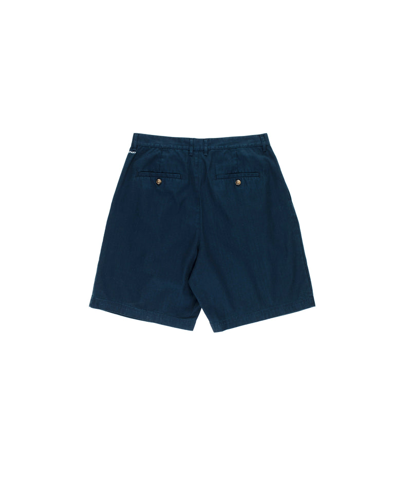 Pop Boat Short Navy
