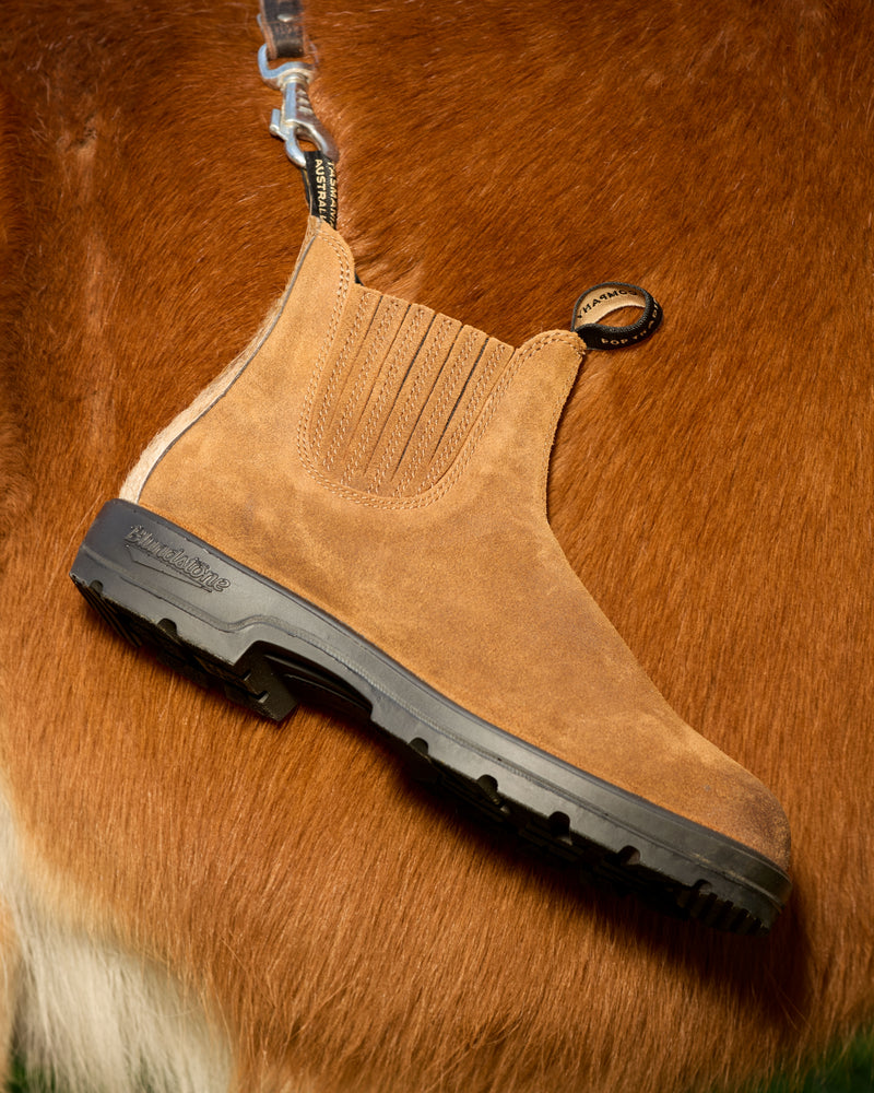 Blundstone & Pop #2621 "Glazed Ginger"