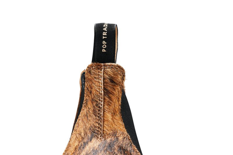 Blundstone & Pop #2620 "Hair-on leather"