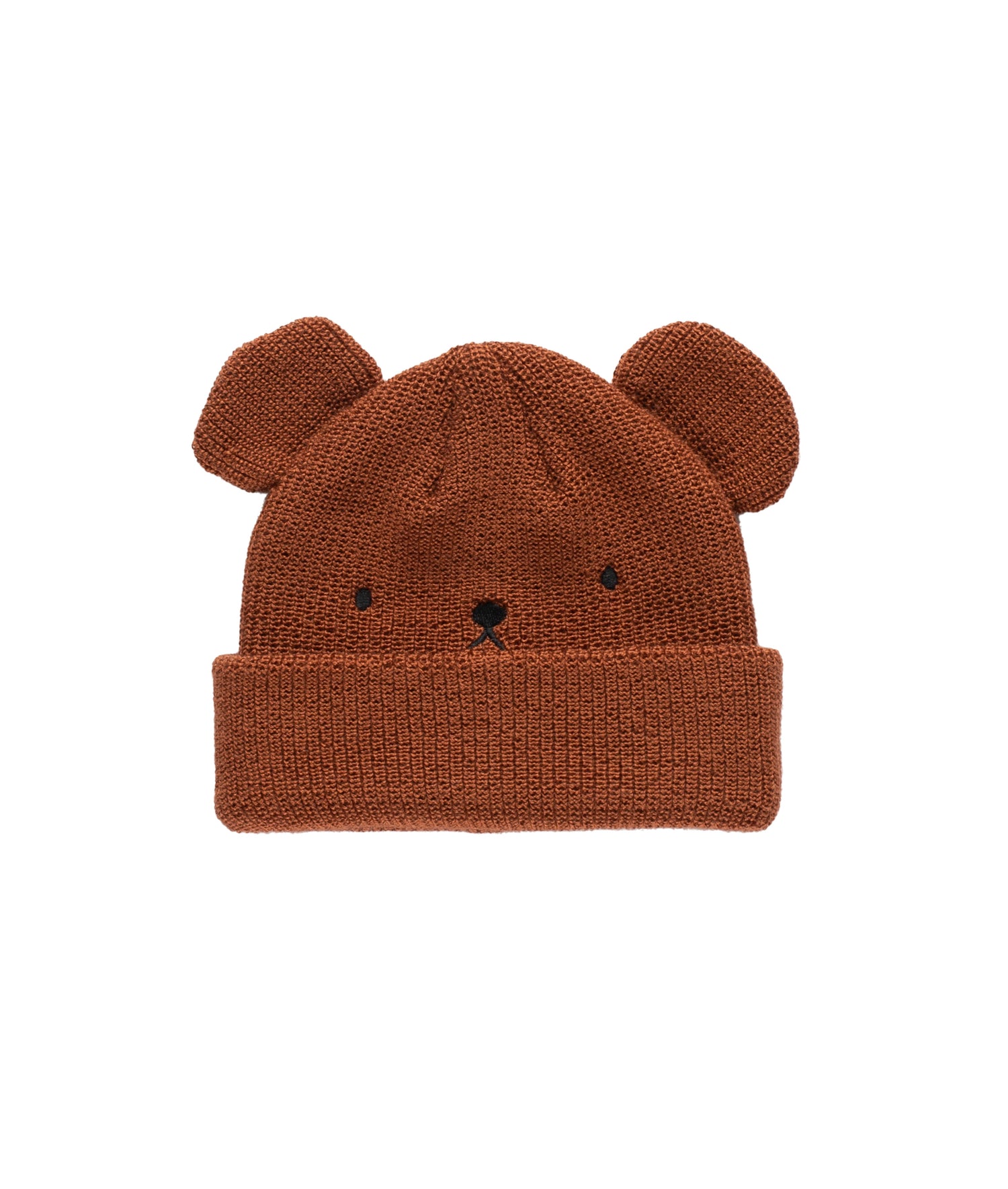 Miffy & Pop Boris Beanie Brown