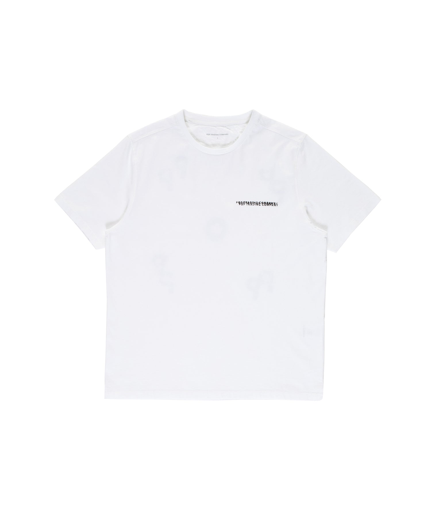 Stamp T-Shirt White