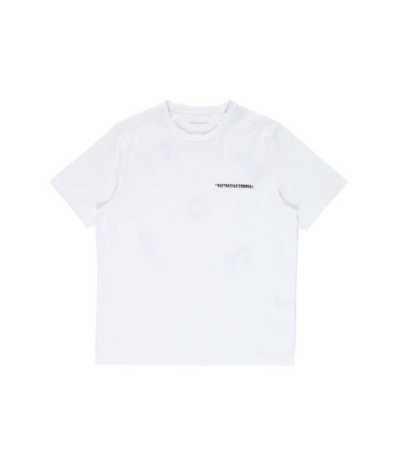 Stamp T-Shirt White