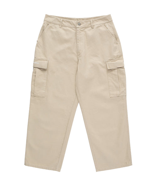 Featured Product Image Of Pop Cargo Pants White Pepper